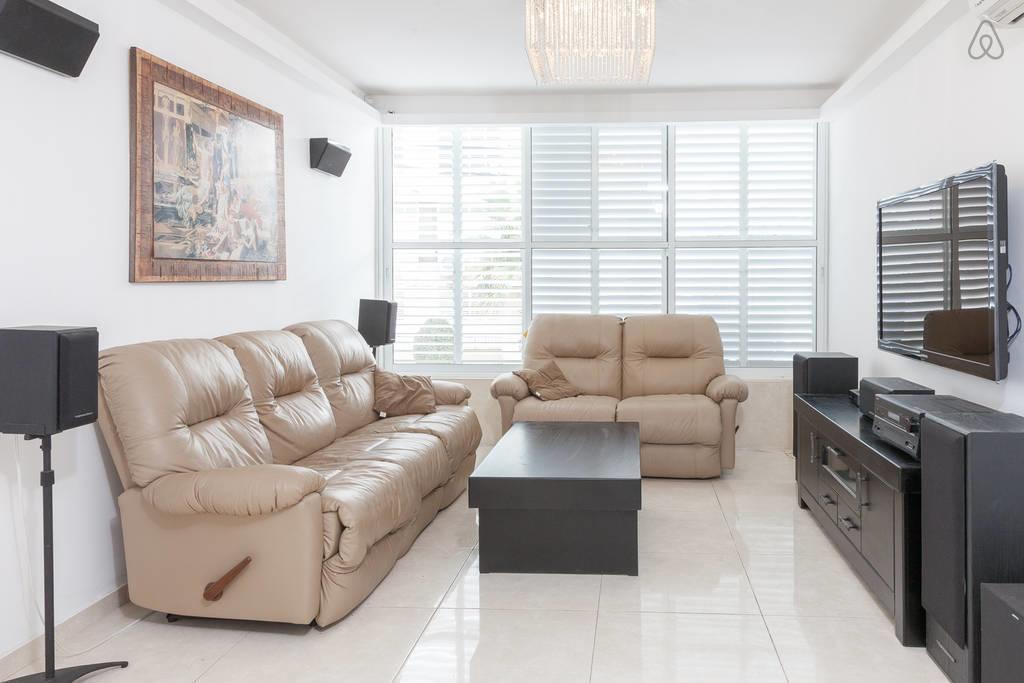 Vip Apartment Bat Yam Chambre photo