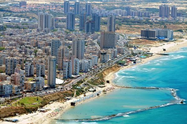 Vip Apartment Bat Yam Extérieur photo